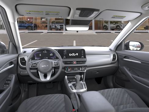 New 2026 Kia Seltos LX AWD/4WD image 14