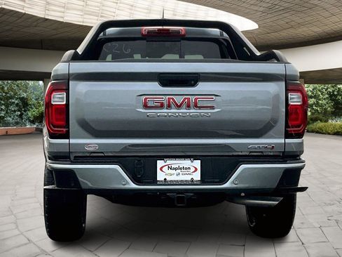 New 2025 GMC Canyon AT4 w/ Nightfall Edition image 4
