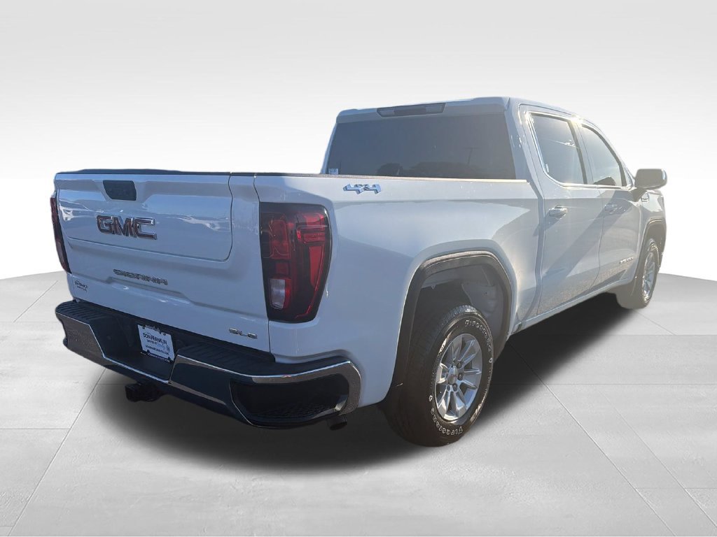 Used 2024 GMC Sierra 1500 SLE AWD/4WD image 6