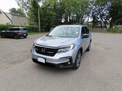 Used 2022 Honda Pilot Sport