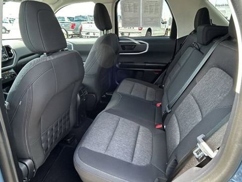 Certified 2024 Ford Bronco Sport Big Bend AWD/4WD image 15