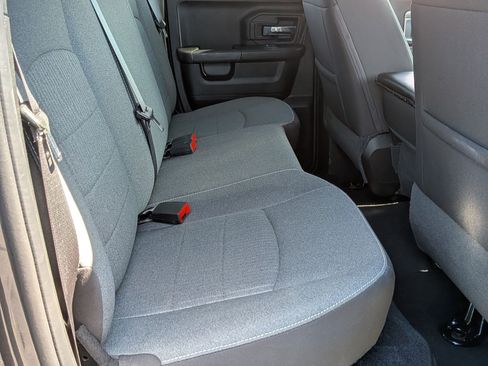 Certified 2022 RAM 1500 Classic Warlock w/ Electronics Group image 32