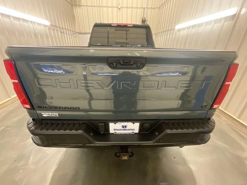 Used 2026 Chevrolet Silverado 2500 LT w/ Trail Boss Package AWD/4WD image 30
