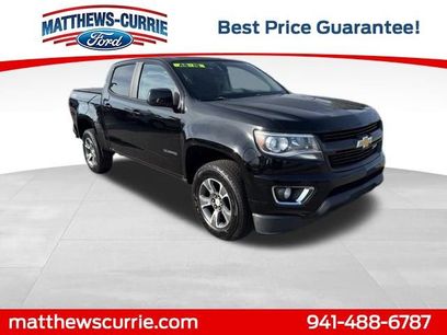 Used 2015 Chevrolet Colorado Z71
