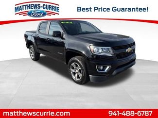 Used 2015 Chevrolet Colorado Z71 video 1