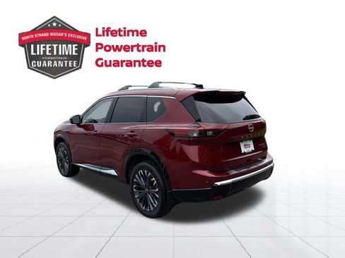 Used 2026 Nissan Rogue Platinum w/ Platinum Premium Package AWD/4WD image 3