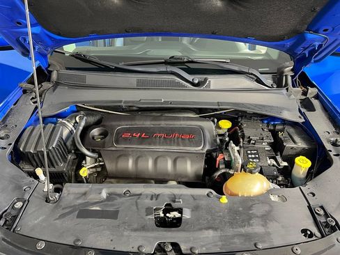 Used 2018 Jeep Compass Latitude w/ Popular Equipment Group AWD/4WD image 29