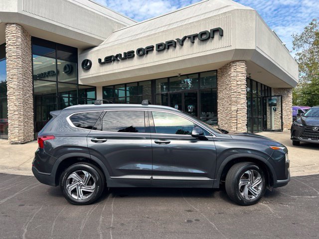 Used 2023 Hyundai Santa Fe SEL AWD/4WD image 8