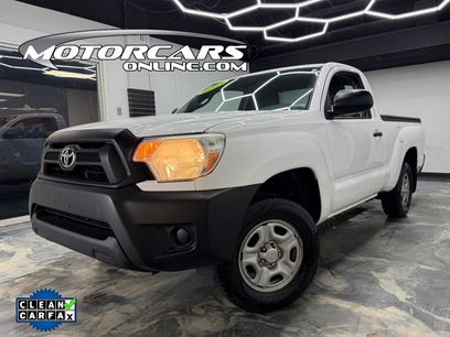Used 2013 Toyota Tacoma 2WD Regular Cab