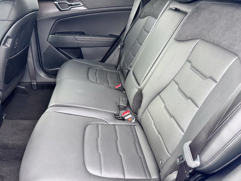 New 2026 Kia Sportage SX FWD image 25