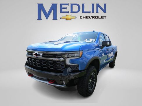 Used 2026 Chevrolet Silverado 1500 ZR2 AWD/4WD image 3