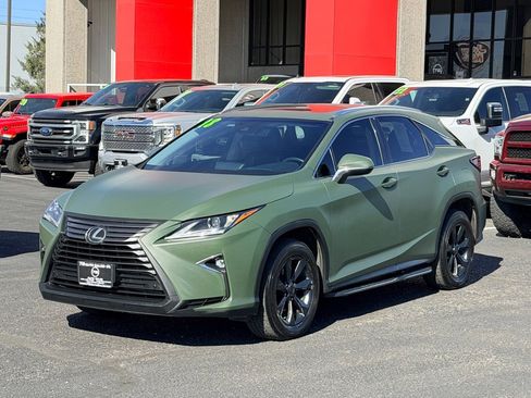 Used 2018 Lexus RX 350 350 BASE w/ Accessory Package image 27