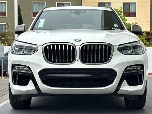 Used 2019 BMW X3 M40i w/ Parking Assistance Package AWD/4WD image 8