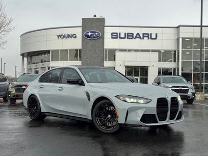 Used 2026 BMW M3 Competition w/ Executive Package