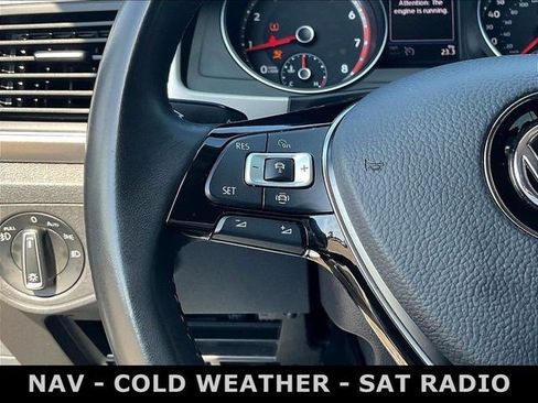 Used 2019 Volkswagen Atlas SE w/ Towing Package AWD/4WD image 11