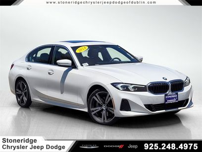 Used 2024 BMW 330i Sedan w/ Convenience Package