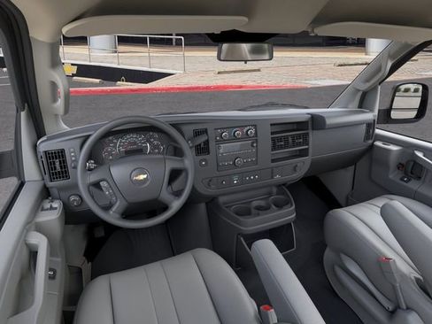 New 2025 Chevrolet Express 3500 w/ Power Convenience Package RWD image 15
