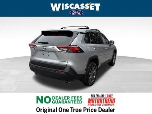Used 2024 Toyota RAV4 XLE Premium w/ Weather Package image 27