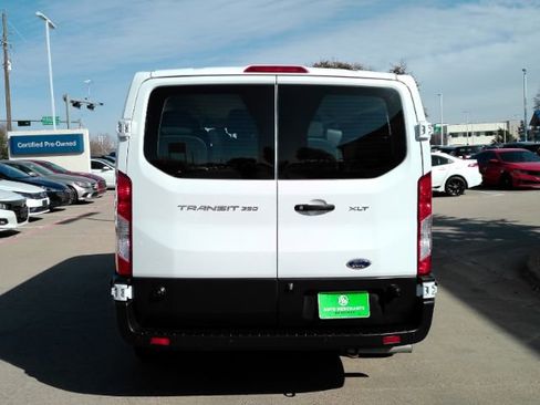 Used 2024 Ford Transit 350 XLT image 7