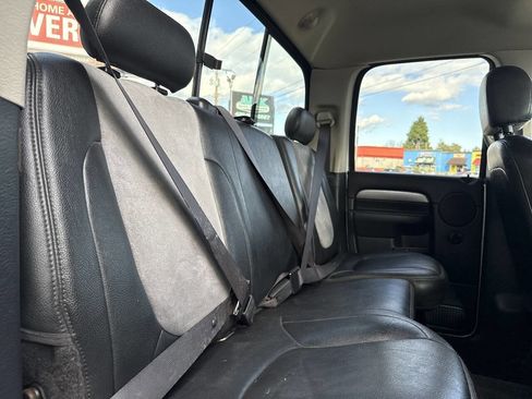 Used 2004 Dodge Ram 3500 Truck SLT w/ Trailer Tow Group AWD/4WD image 18