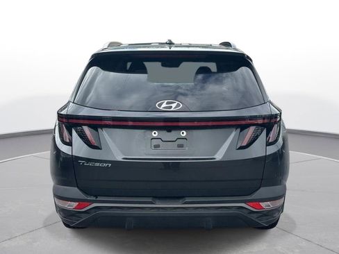 Used 2022 Hyundai Tucson SEL w/ Cargo Package FWD image 7