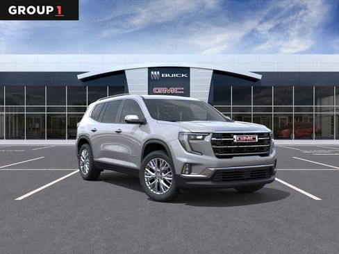 New 2026 GMC Acadia Elevation w/ Elevation Premium Package FWD image 1
