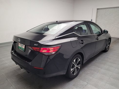 Used 2021 Nissan Sentra SV FWD image 9