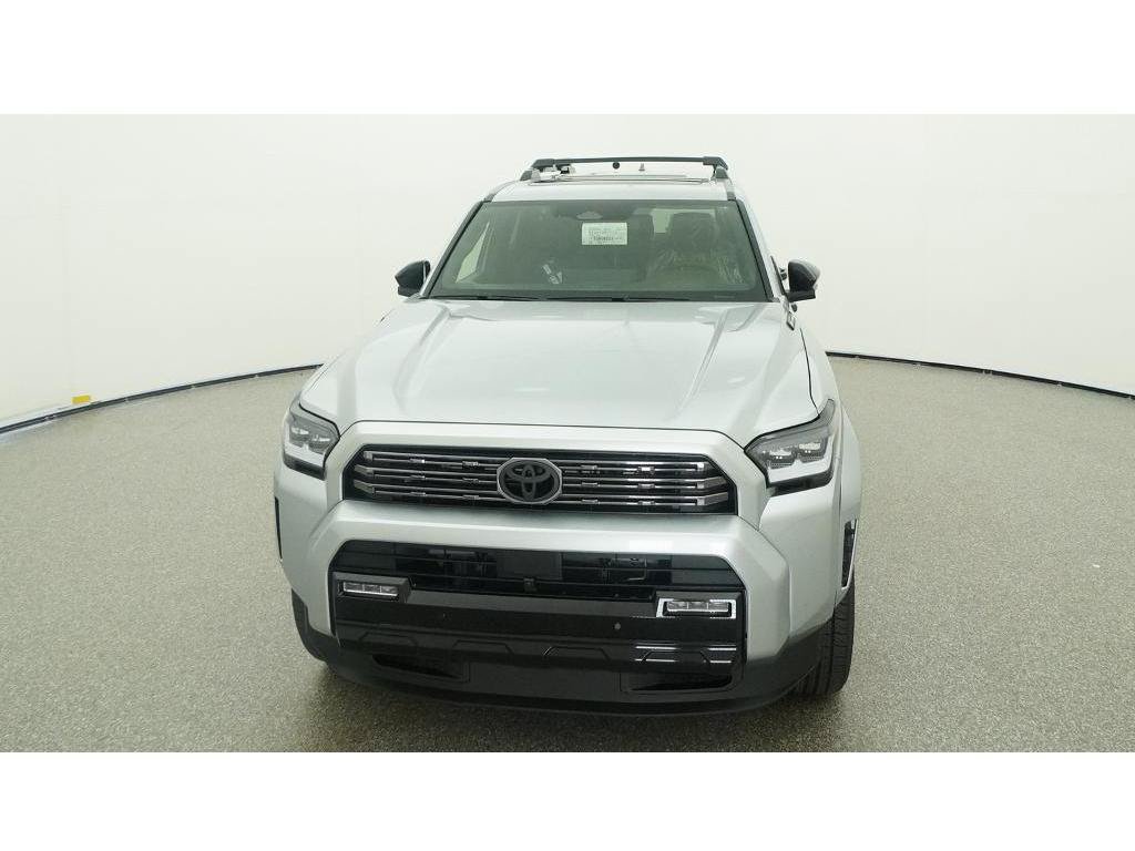 Used 2026 Toyota 4Runner Platinum AWD/4WD image 19