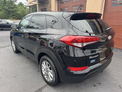 Used 2018 Hyundai Tucson SE FWD image 6