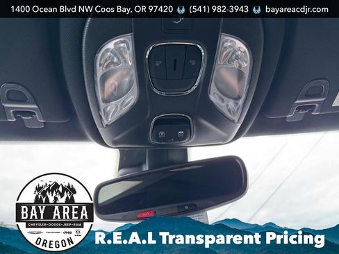 New 2026 Jeep Compass Limited w/ Sun, Sound & Navigation Group image 17