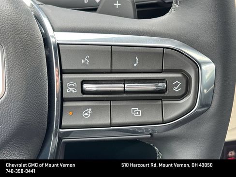 New 2027 GMC Terrain Elevation w/ Black Edition FWD image 32