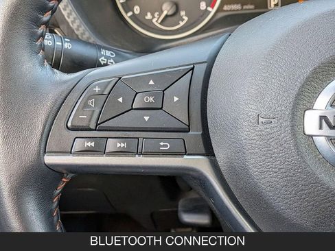 Used 2020 Nissan Sentra SR w/ Premium Package FWD image 18