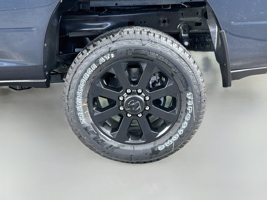 New 2027 RAM 2500 Big Horn AWD/4WD image 20