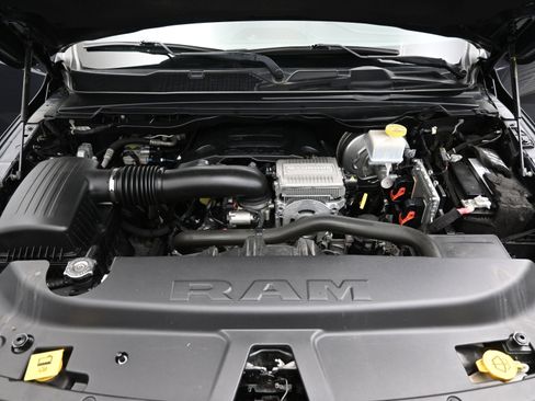 Used 2021 RAM 1500 Limited w/ Night Edition image 7