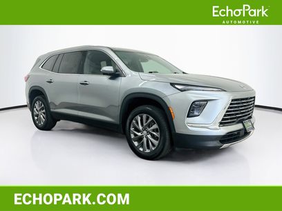 Used 2025 Buick Enclave Preferred
