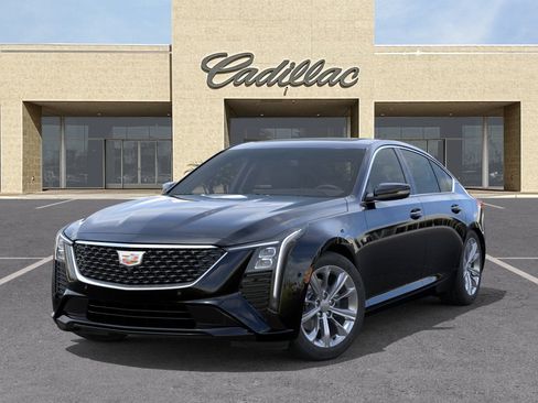 New 2026 Cadillac CT5 Premium Luxury w/ Technology Package RWD image 6