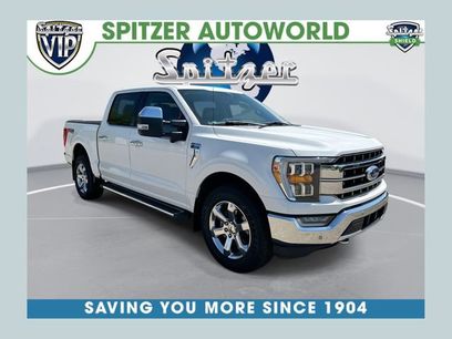 Used 2021 Ford F150 Lariat