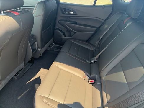 New 2026 Chevrolet Trax RS w/ Driver Confidence Package FWD image 12