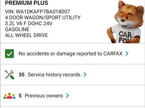 Used 2011 Audi Q5 3.2 Premium Plus AWD/4WD image 40