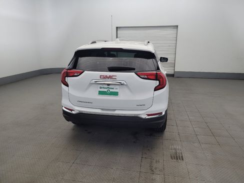 Used 2021 GMC Terrain SLT AWD/4WD image 7