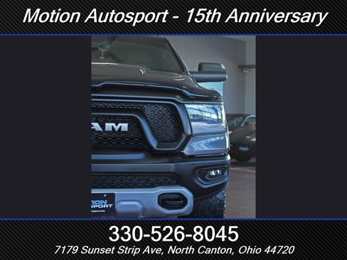 Used 2019 RAM 1500 Rebel w/ Level 1 Equipment Group image 6