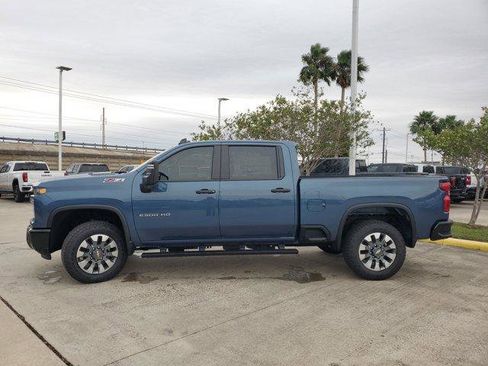 New 2026 Chevrolet Silverado 2500 Custom w/ Custom Value Package image 4