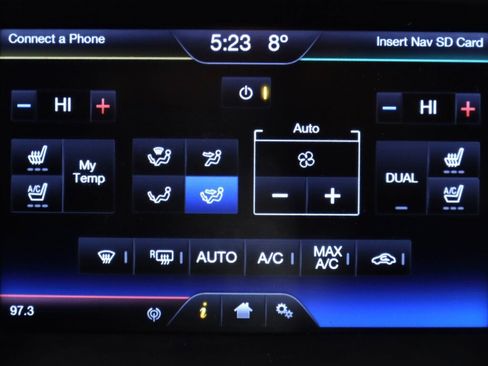 Used 2014 Ford F150 FX4 w/ Equipment Group 402A Luxury image 17