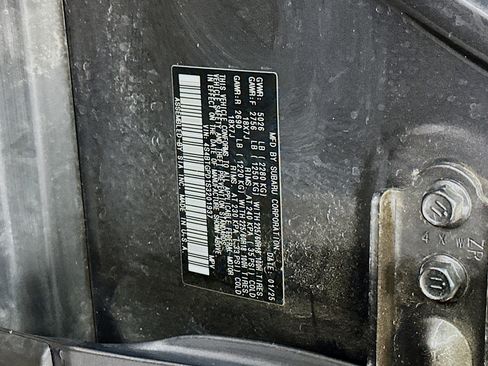 Used 2025 Subaru Outback Touring XT w/ Popular Package #2 image 12