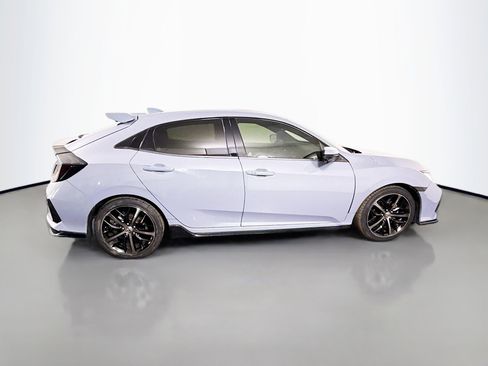 Used 2021 Honda Civic Sport Touring image 11