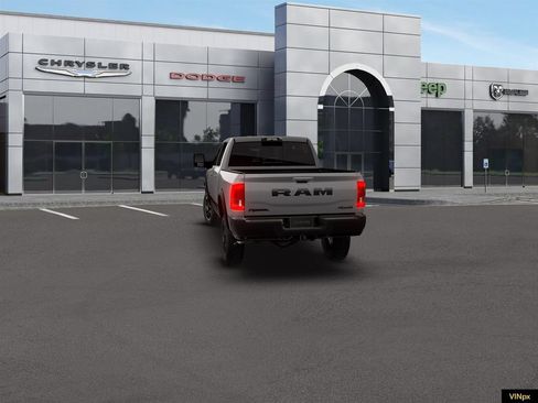 New 2026 RAM 2500 Rebel w/ Rebel Level 2 Equipment Group AWD/4WD image 2