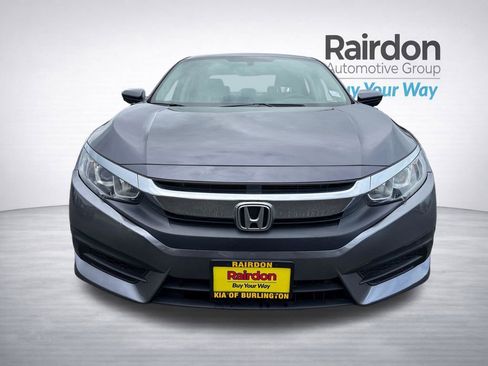 Used 2017 Honda Civic EX image 2