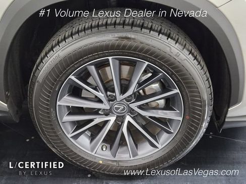 Certified 2023 Lexus NX 350 AWD image 10