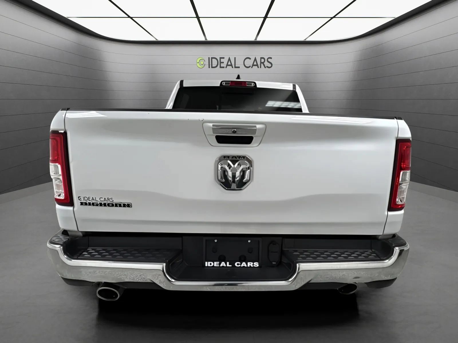 Used 2020 RAM 1500 Big Horn RWD image 6