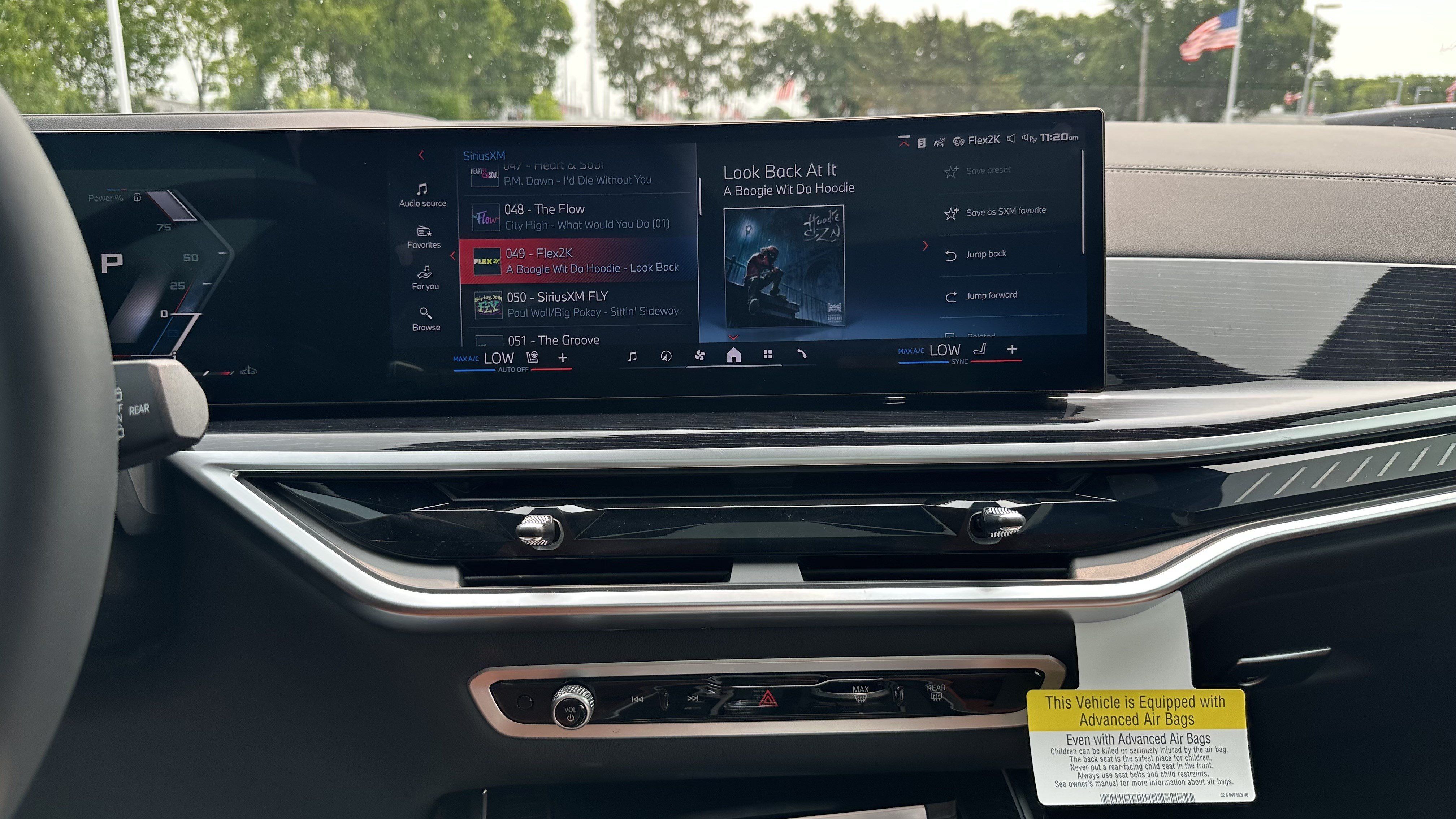 Certified 2026 BMW X7 M60i AWD/4WD image 29